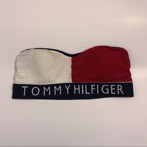 Tommy Hilfiger Tube Top